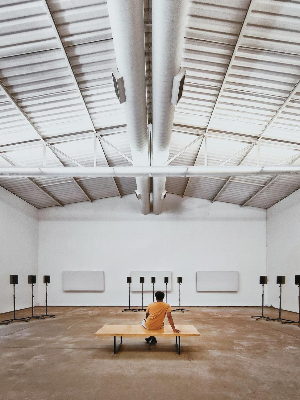 Architecture consultation meeting