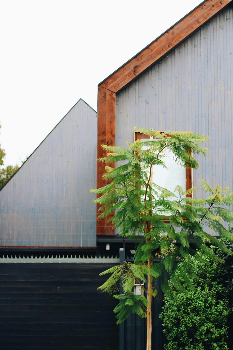Riverside Green Residence