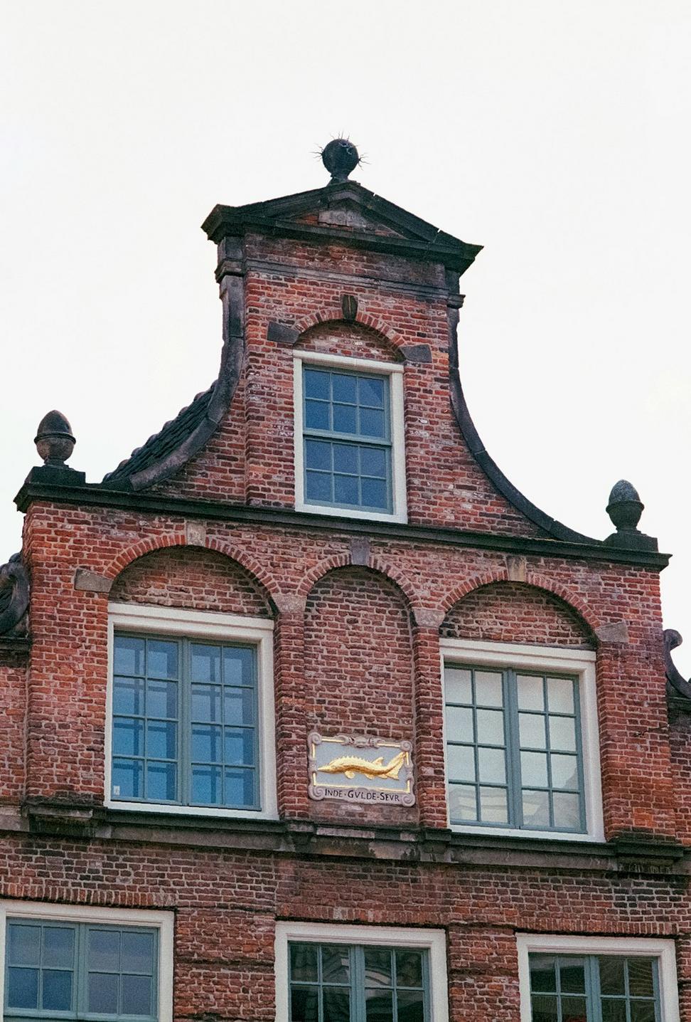 Annex Victorian Restoration