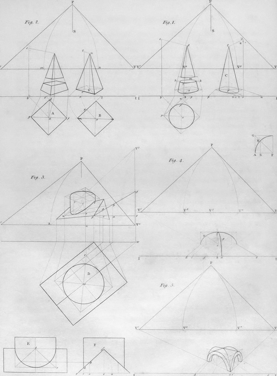 Technical drawings