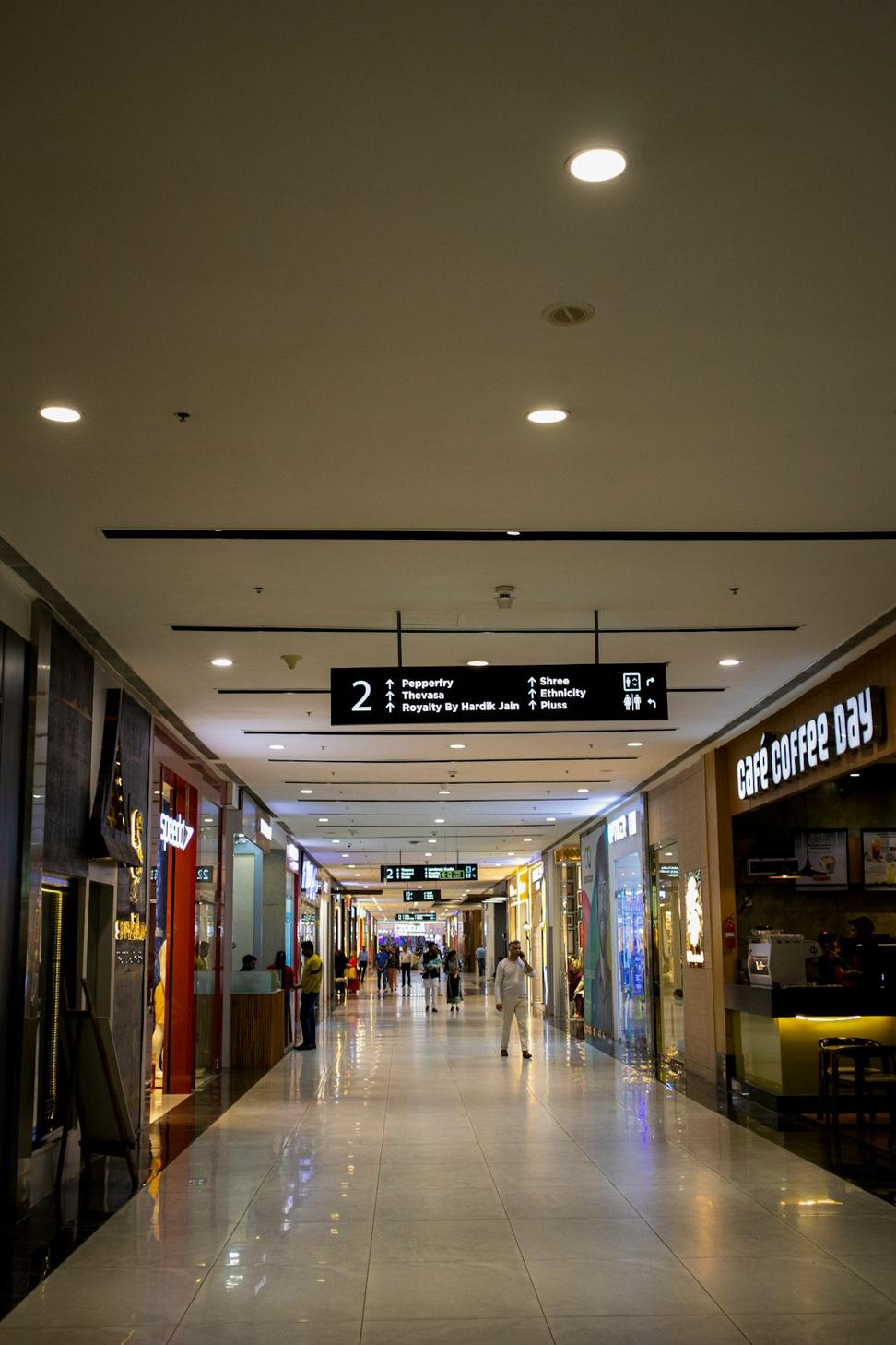 Queen West Retail