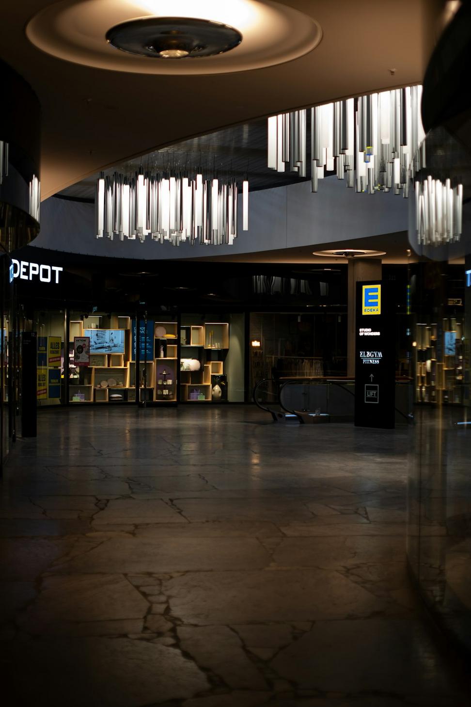 Bloor West Retail